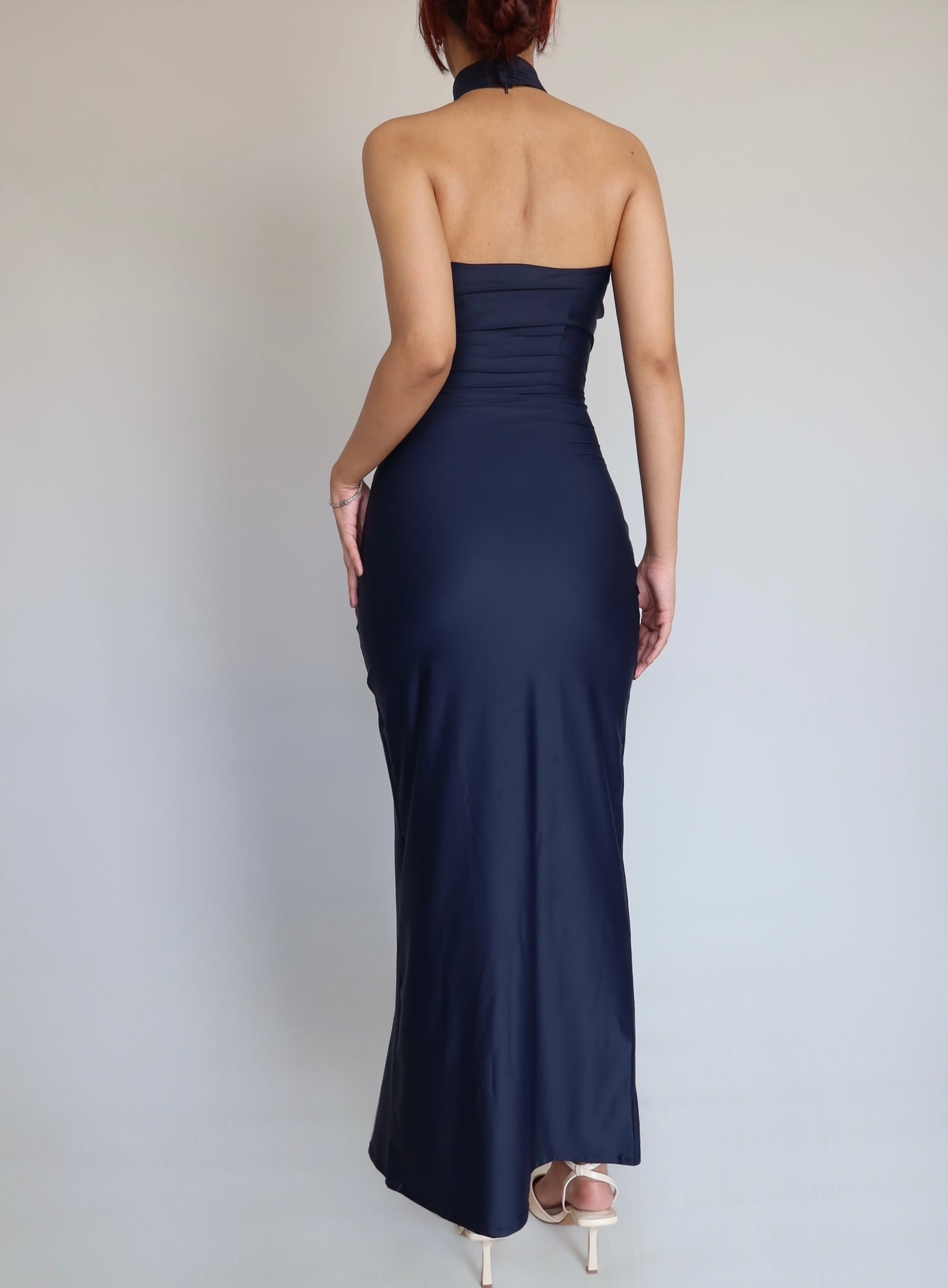 Berry Dress