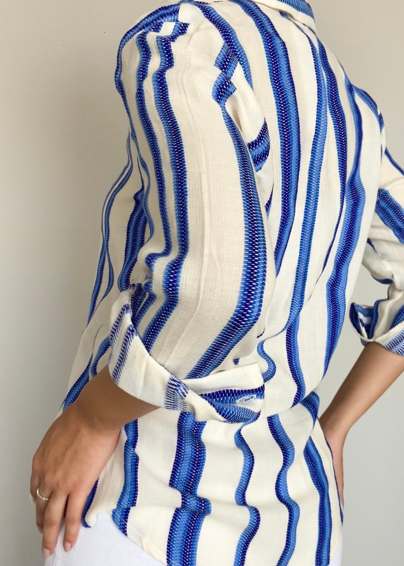 Arctic Striped Shirt
