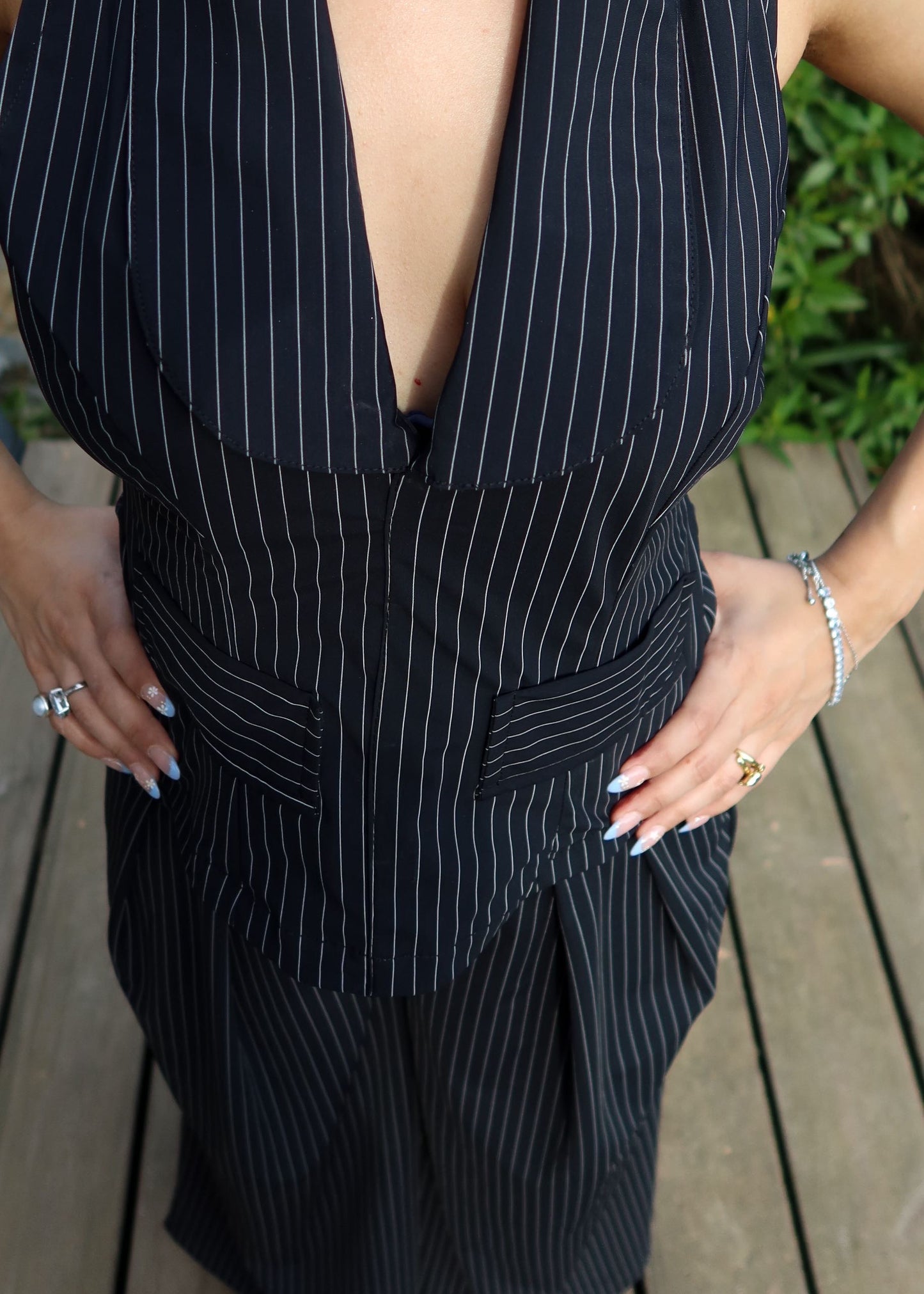 Workday Stripe Set