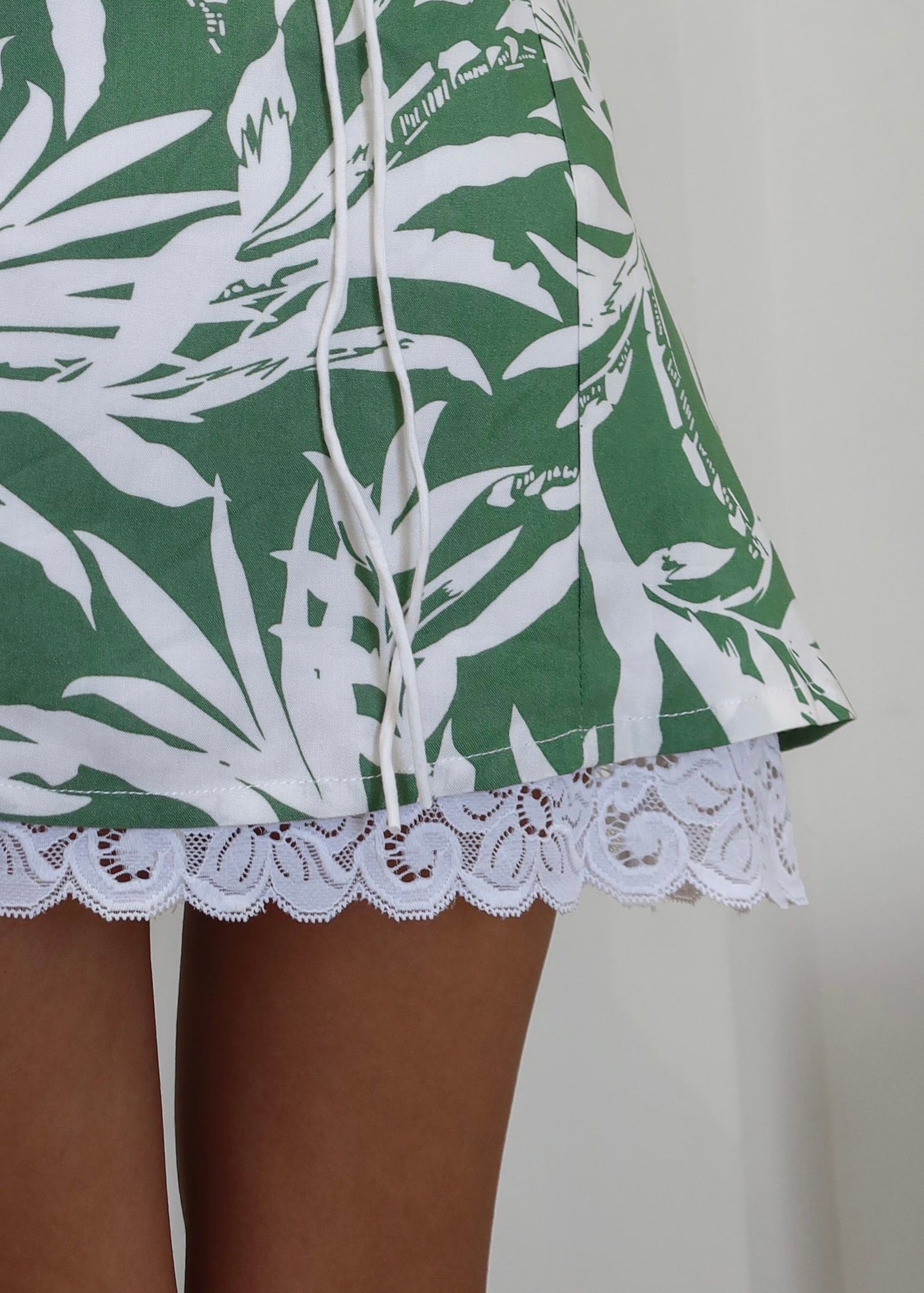 Lush Vintage Core Dress
