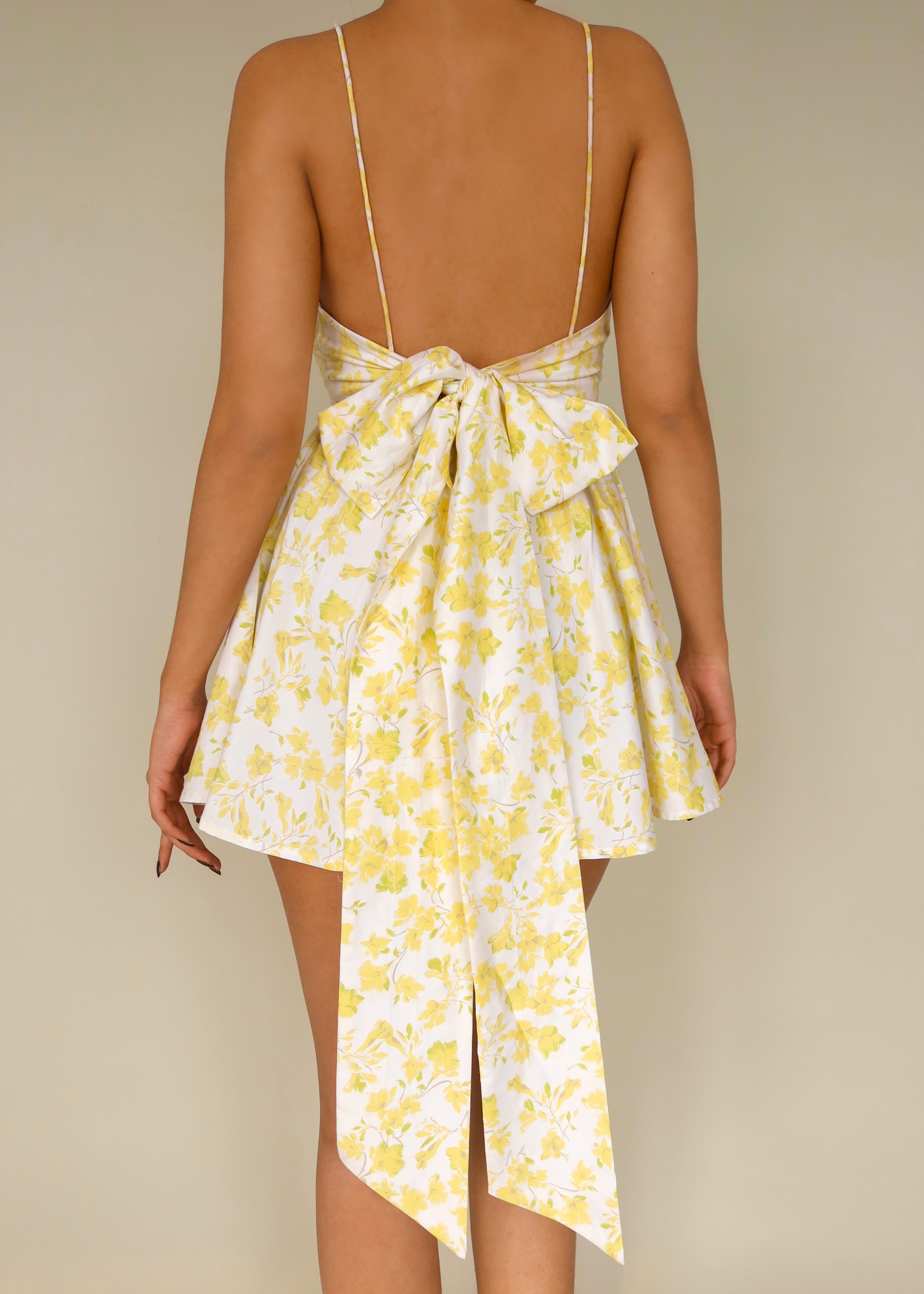 Butterfly Floral Dress diamondlady