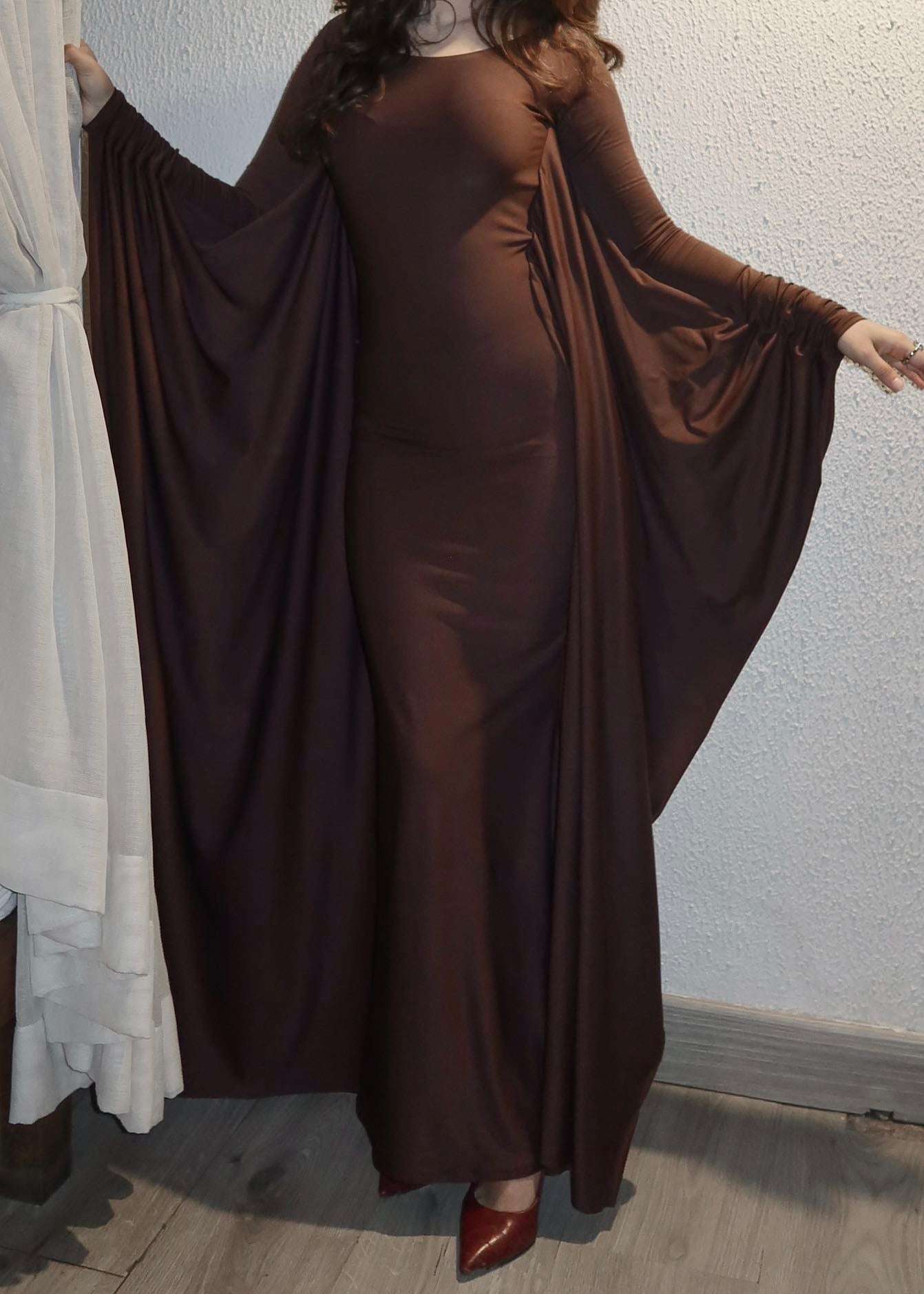 Moonlight Drape Dress