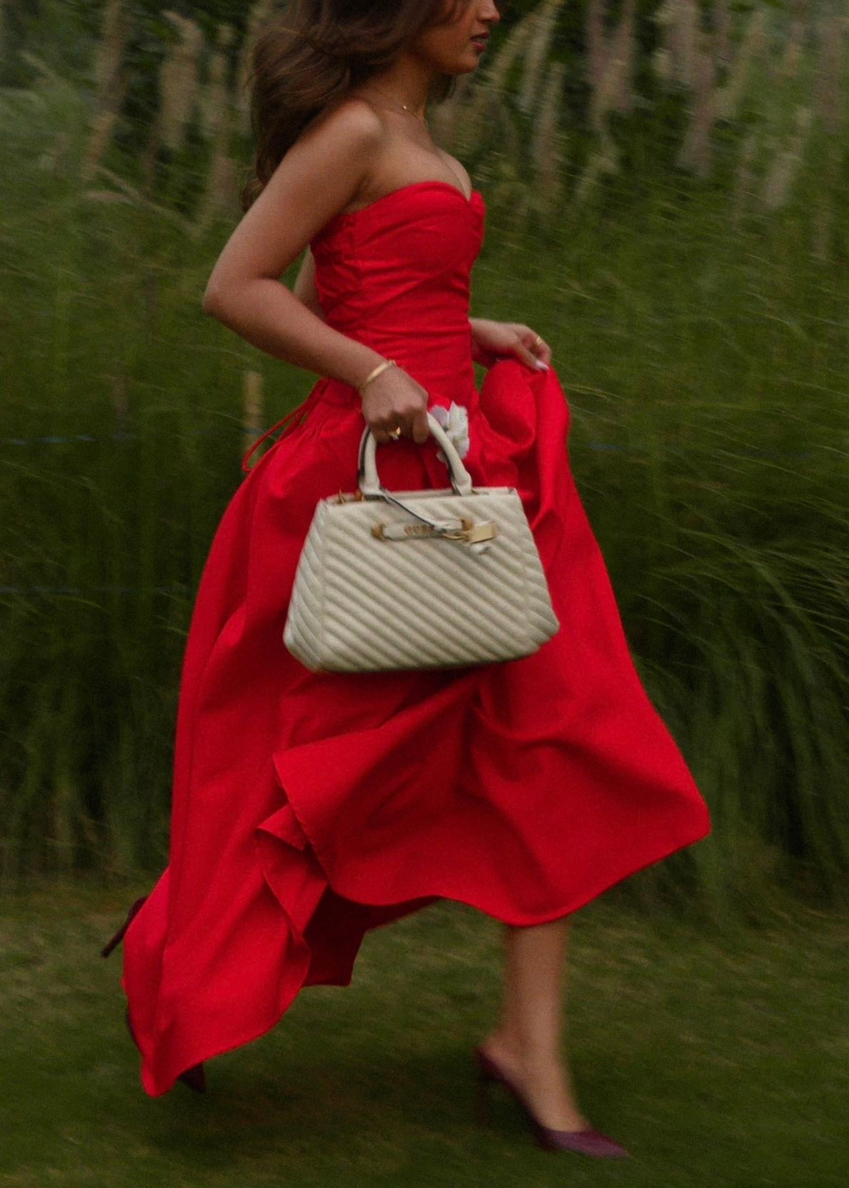 Betsy Flare Dress