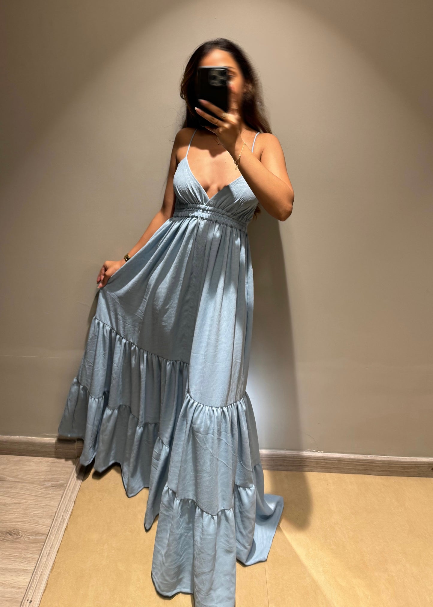 Cinderella Long Dress