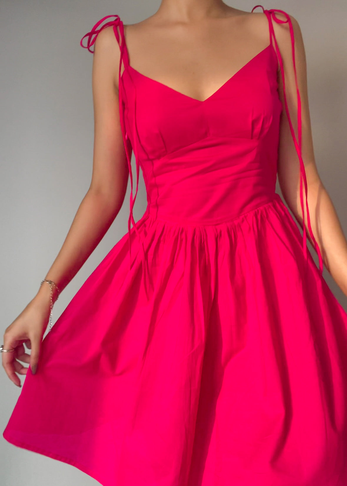 Juliet Flare Dress diamondlady Juliet Flare Dress diamondlady