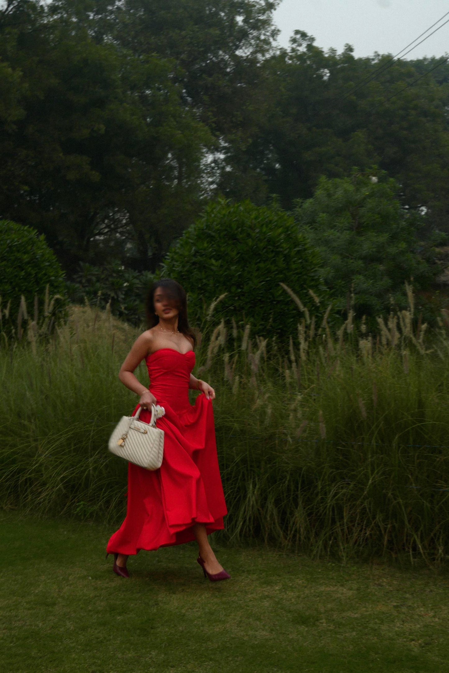 Betsy Flare Dress