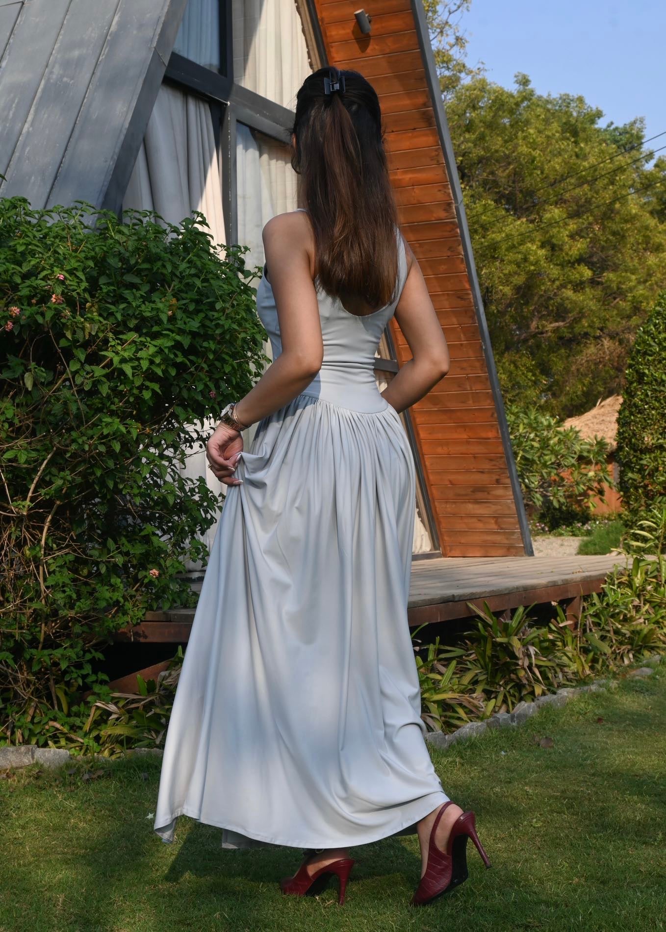 Willow Cottage Dress