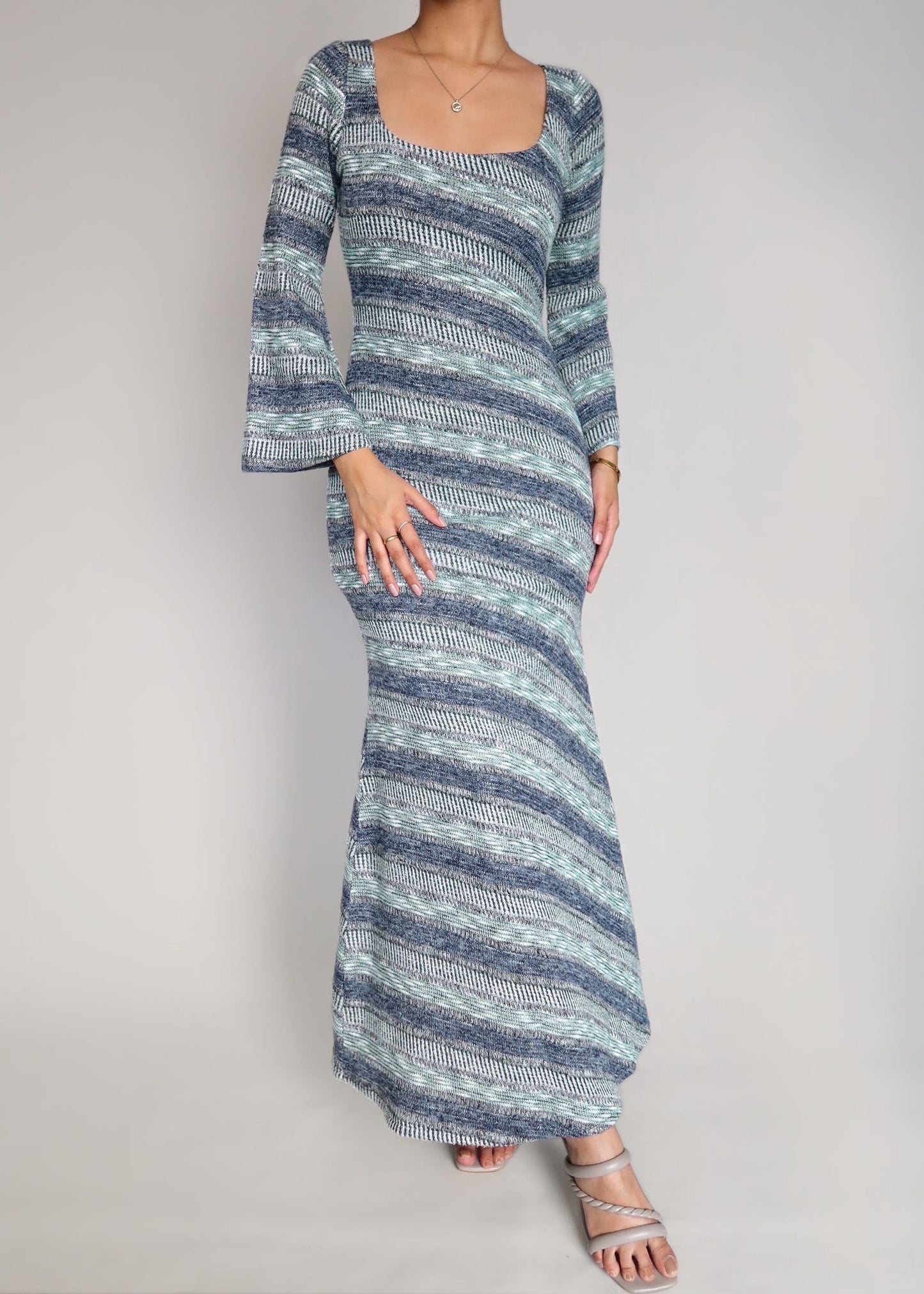 Aurora Sweater Dress