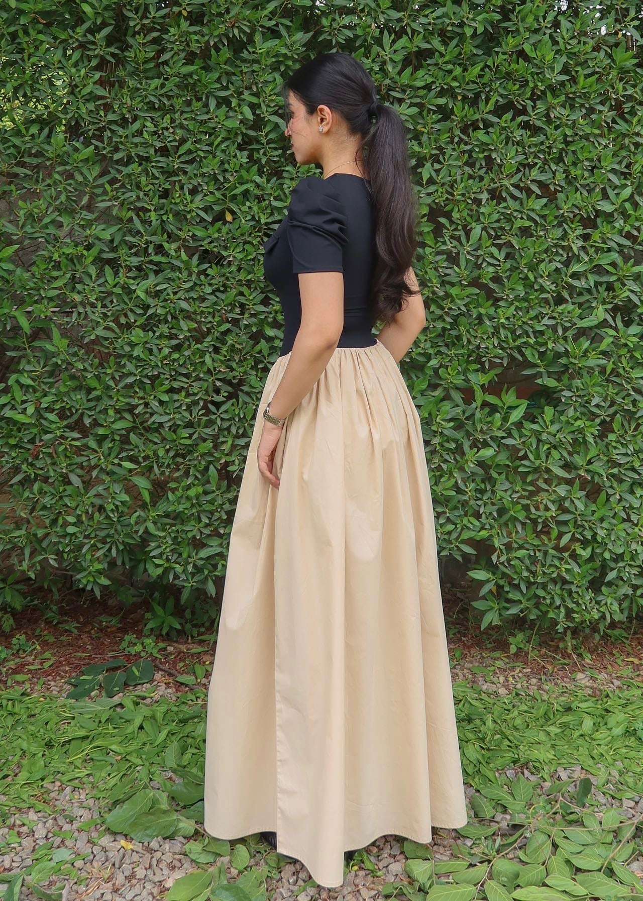 Odette Vintage Gown