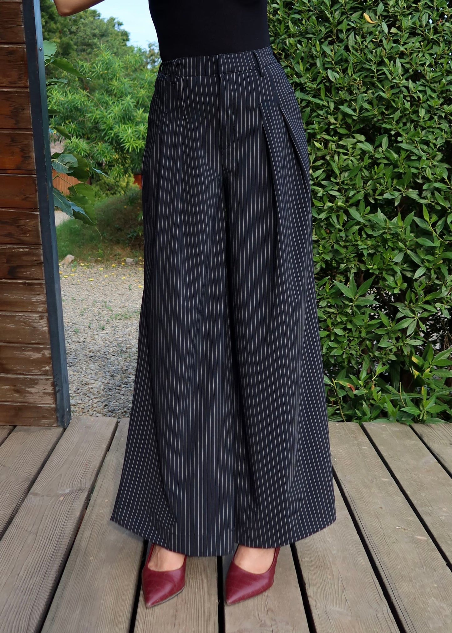 Workday Stripe Set