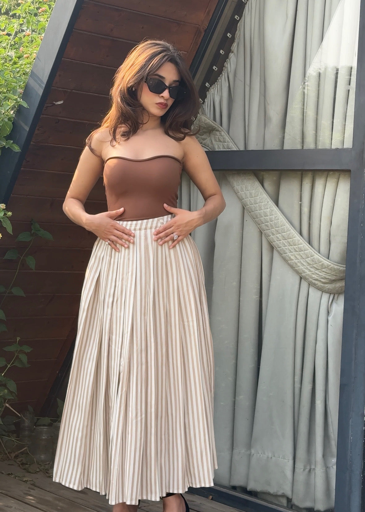 Sweetheart Tube Top
