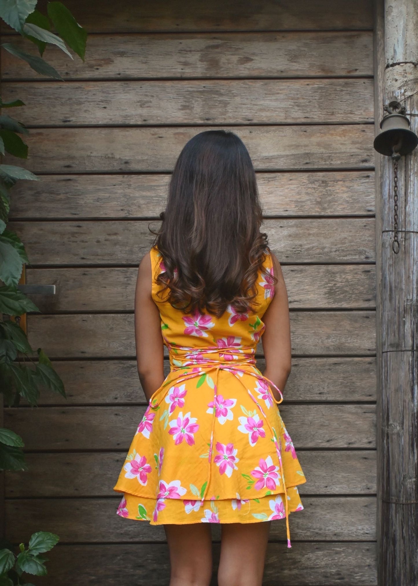 Moana Sun Dress