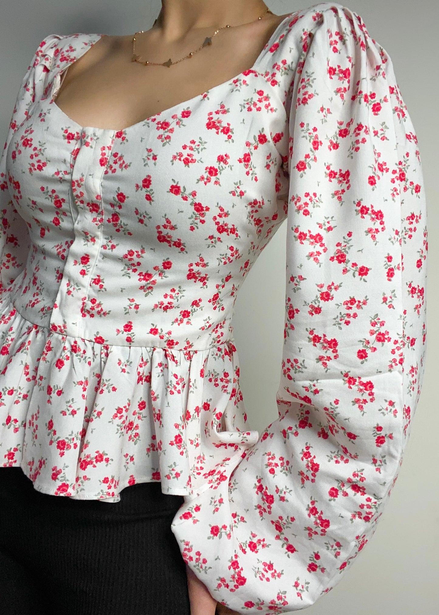 Rosemary Top