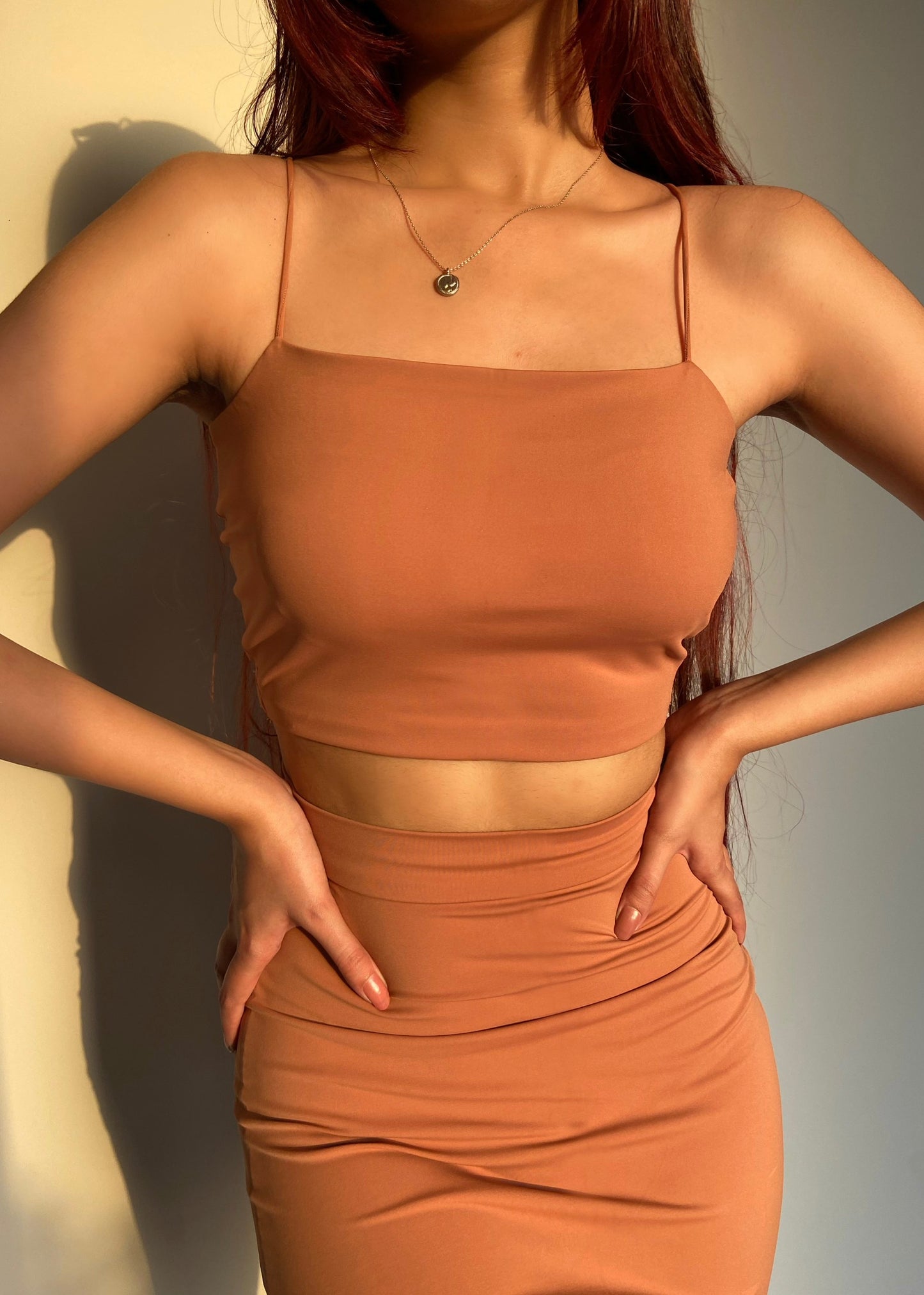 Peach Co-ord set
