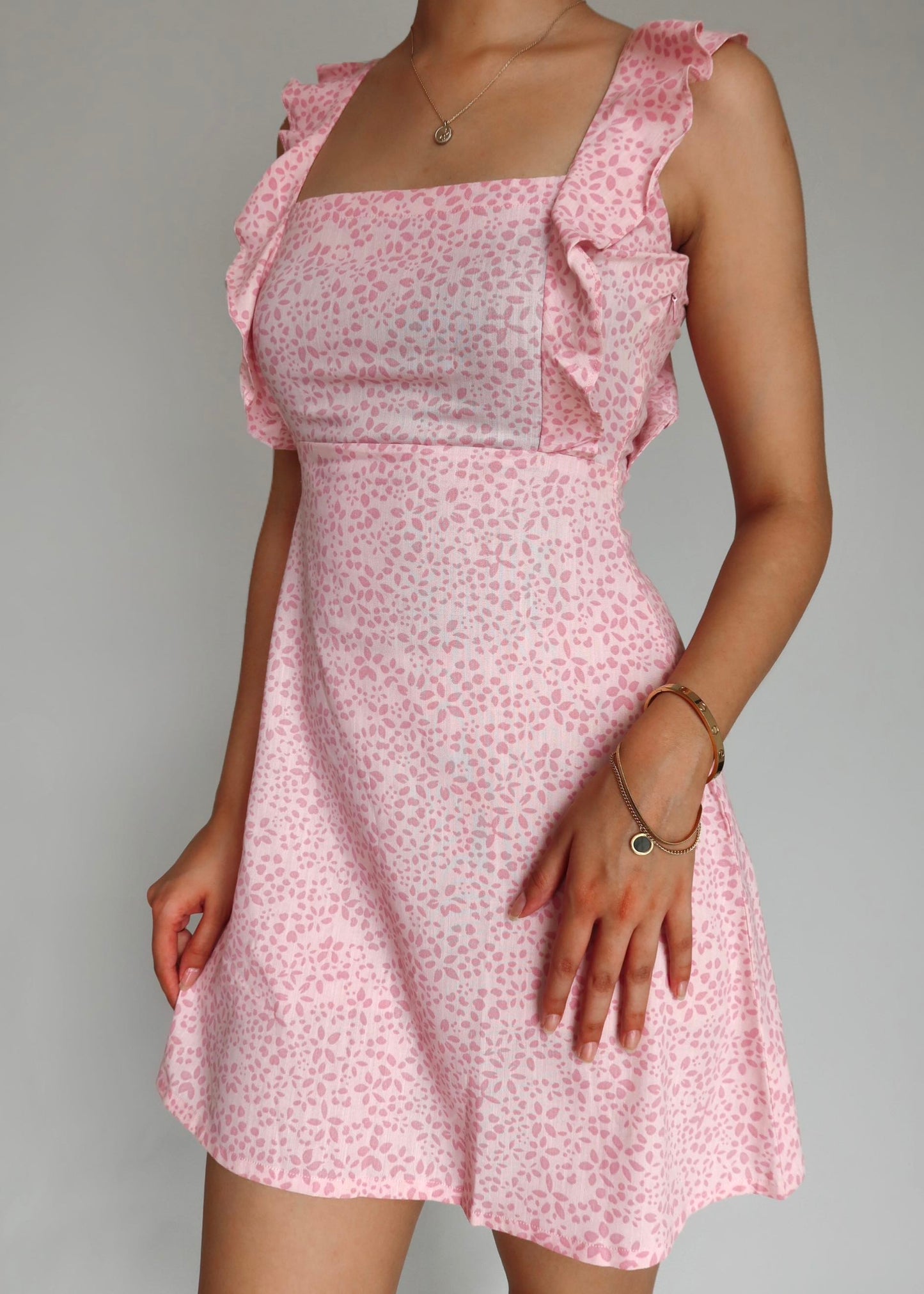 Petal Pink Dress
