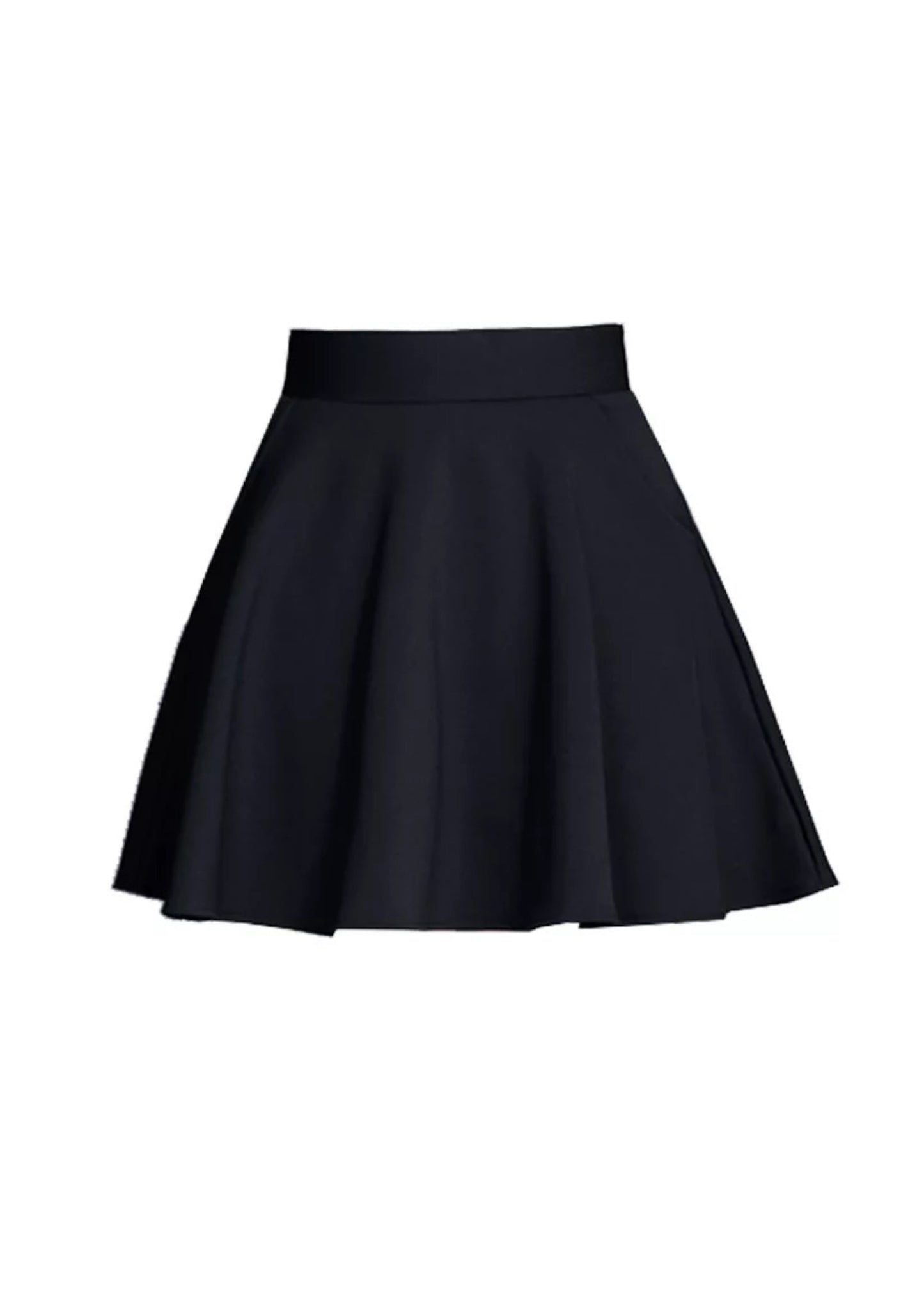 Little Black Skirt