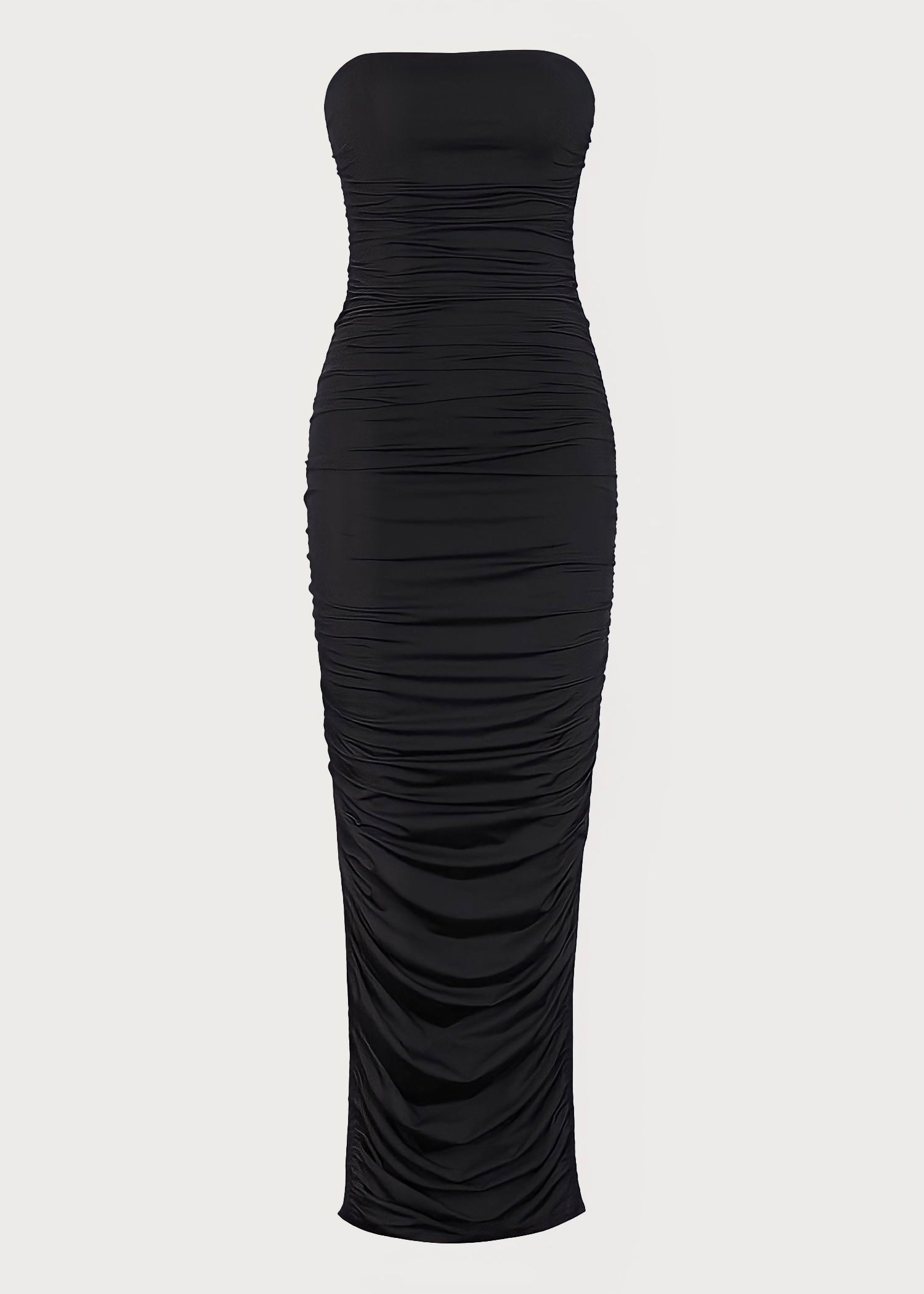 Kiera strapless dress best sale