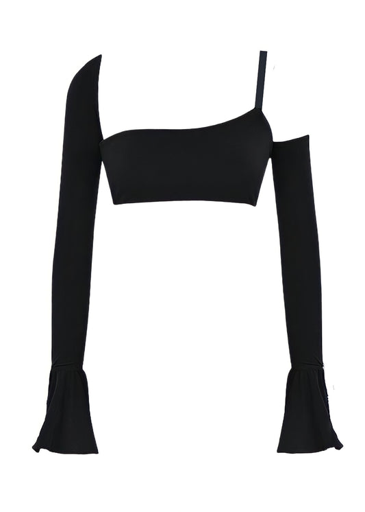 Darcelle Asymmetric Top