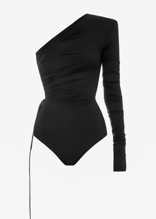 Cole One-Shoulder Bodysuit