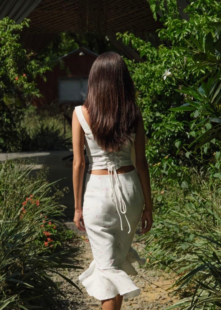 Strawberry Co-Ord Set