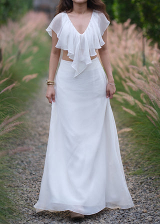 Ivory Co-Ord Set
