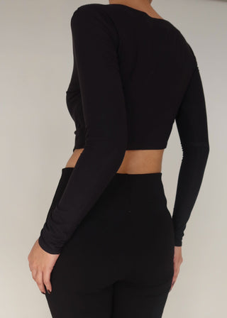 Cary Full Sleeves Top