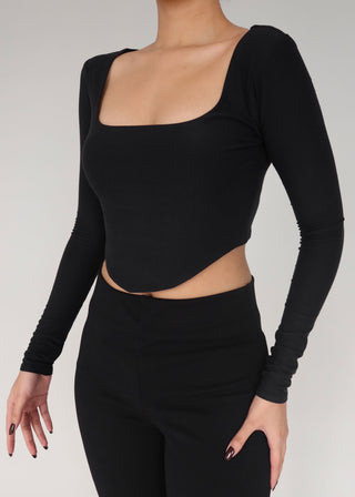 Cary Full Sleeves Top