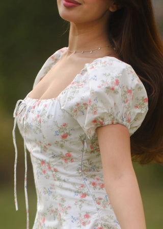 Amelia Floral Dress
