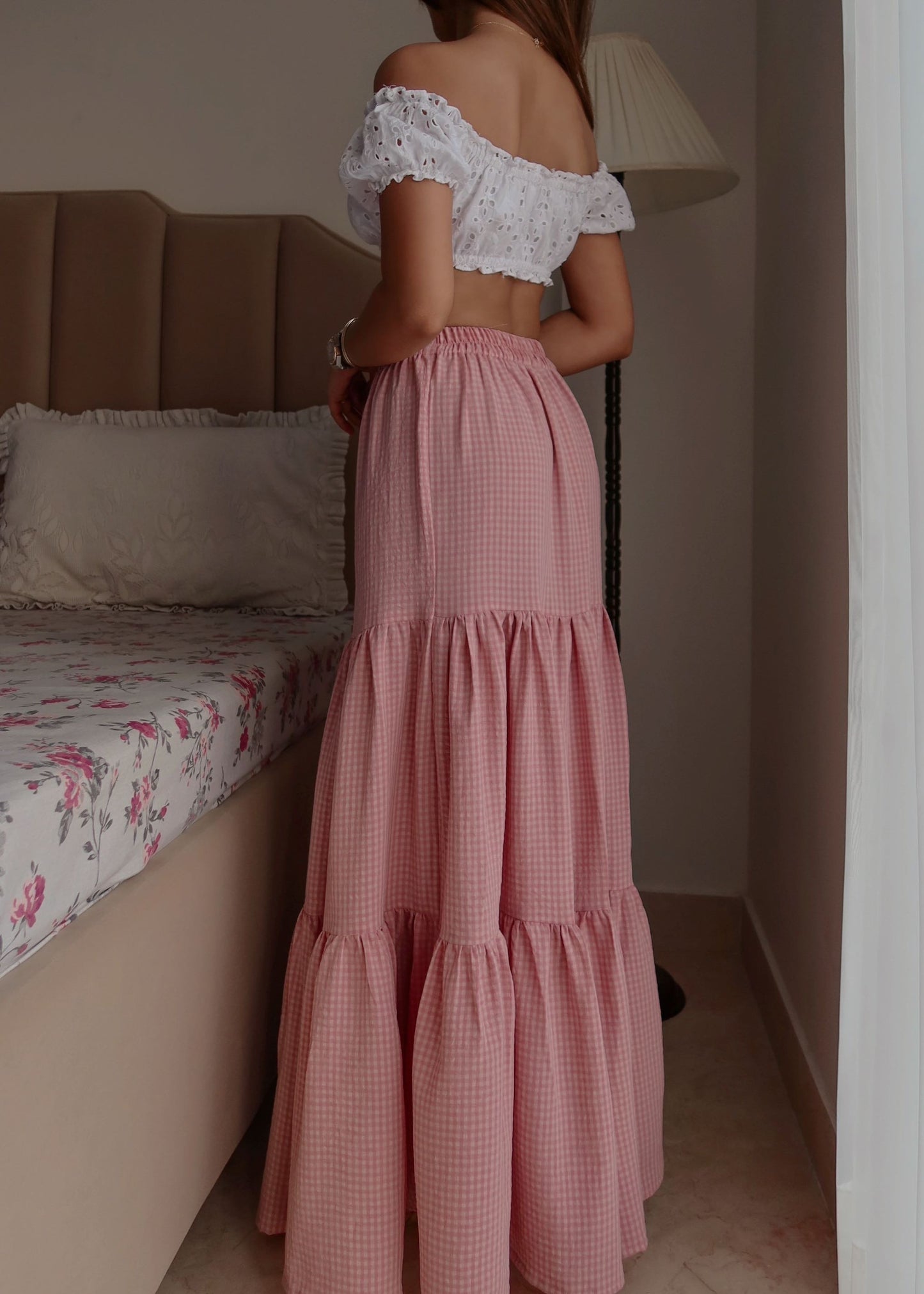 Cottage Long Skirt