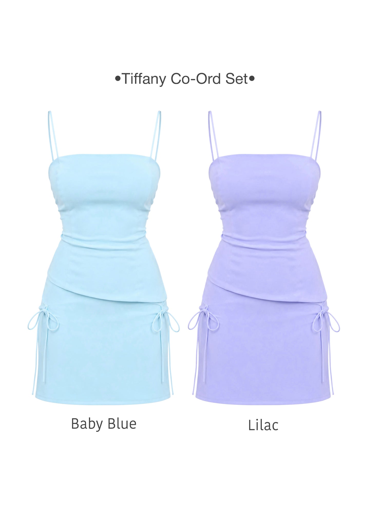Tiffany Co-Ord Set