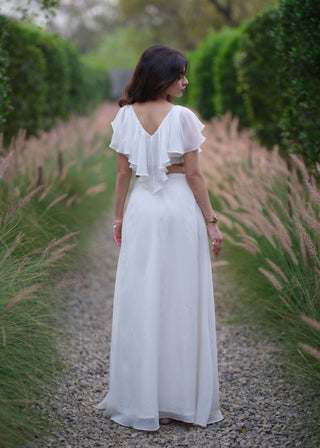 Ivory Co-Ord Set