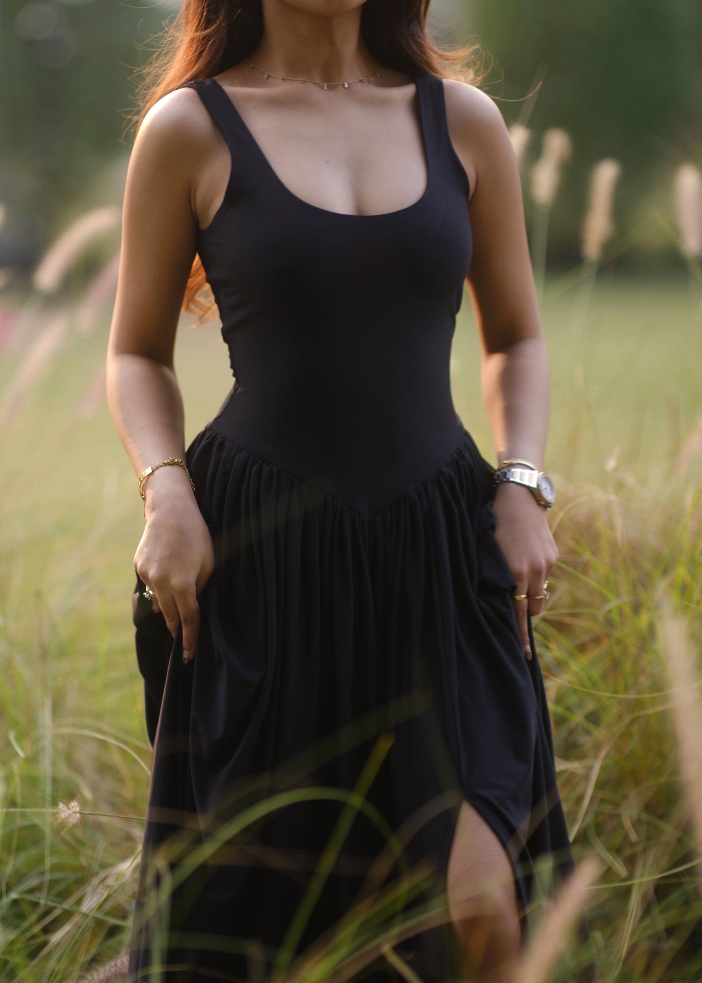 Willow Cottage Dress