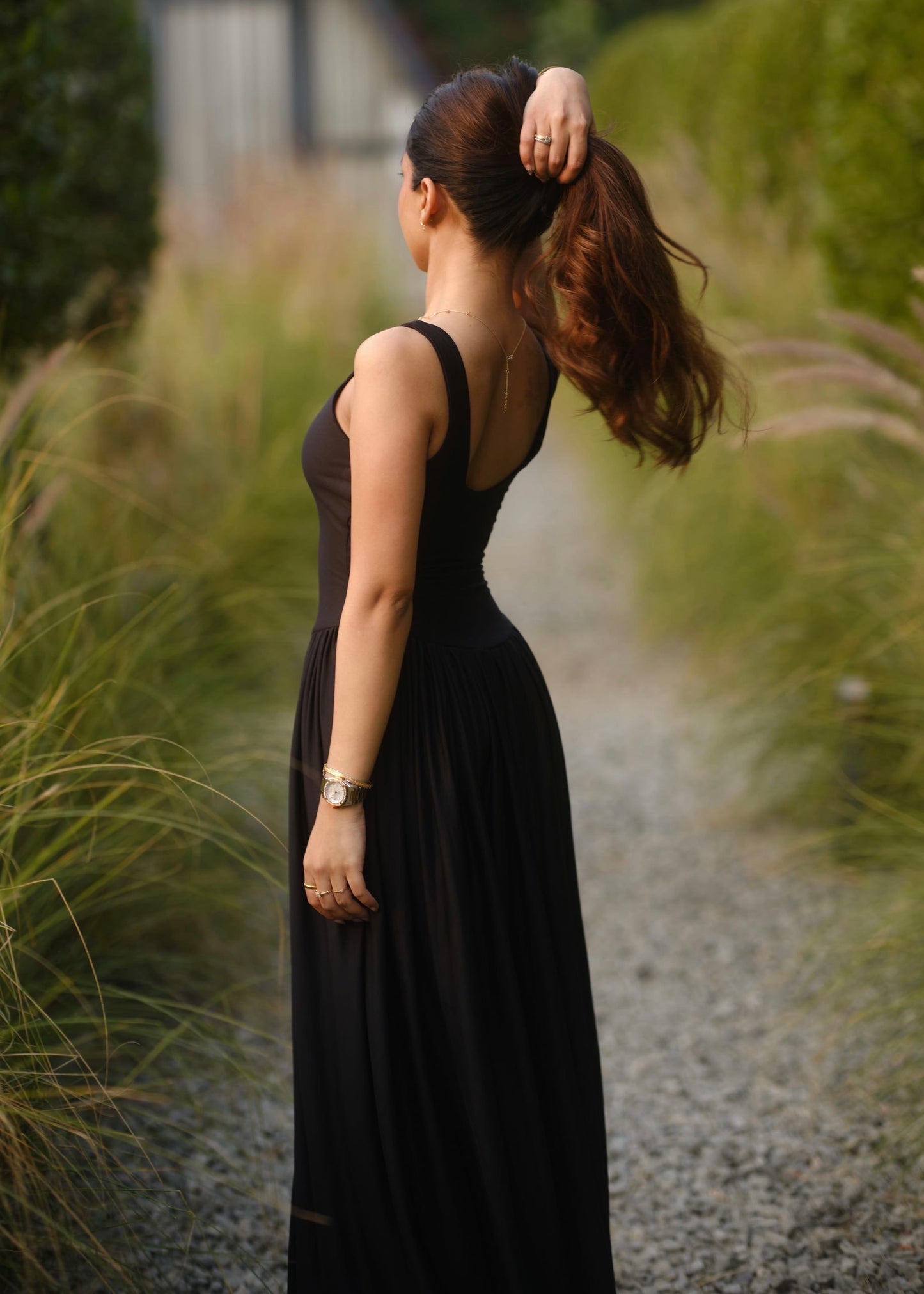 Willow Cottage Dress