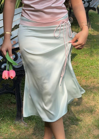 Blush Cowl Co-Ord Set