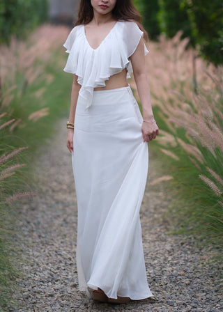Ivory Co-Ord Set