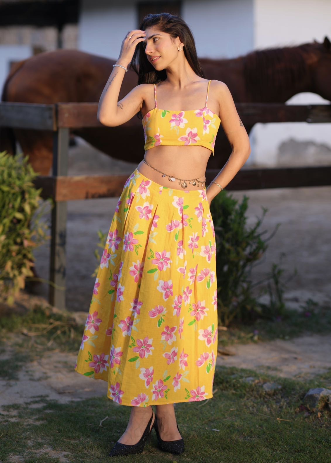 Moana Co-Ord Set