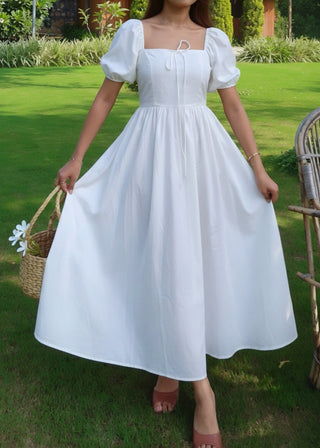 Rory Tie Up Dress