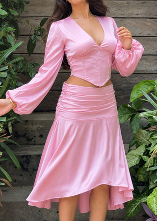 Martini Low Rise Skirt