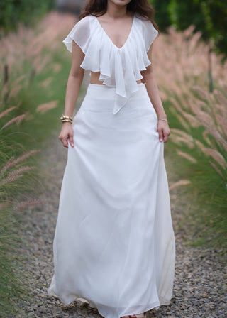 Ivory Co-Ord Set