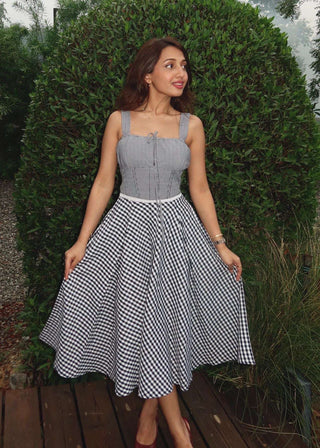 Retro Revival Dress