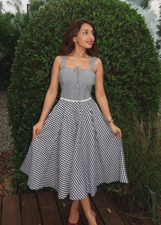 Retro Revival Dress