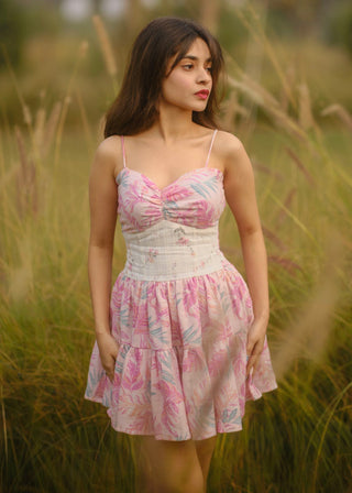 Wild Petal Sundress