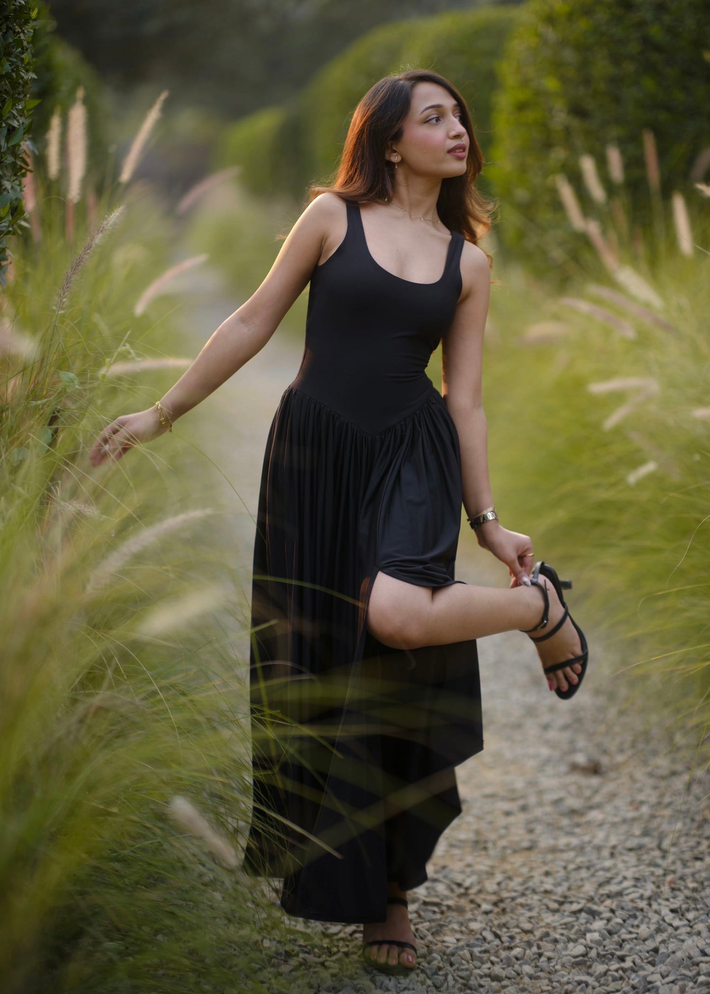 Willow Cottage Dress