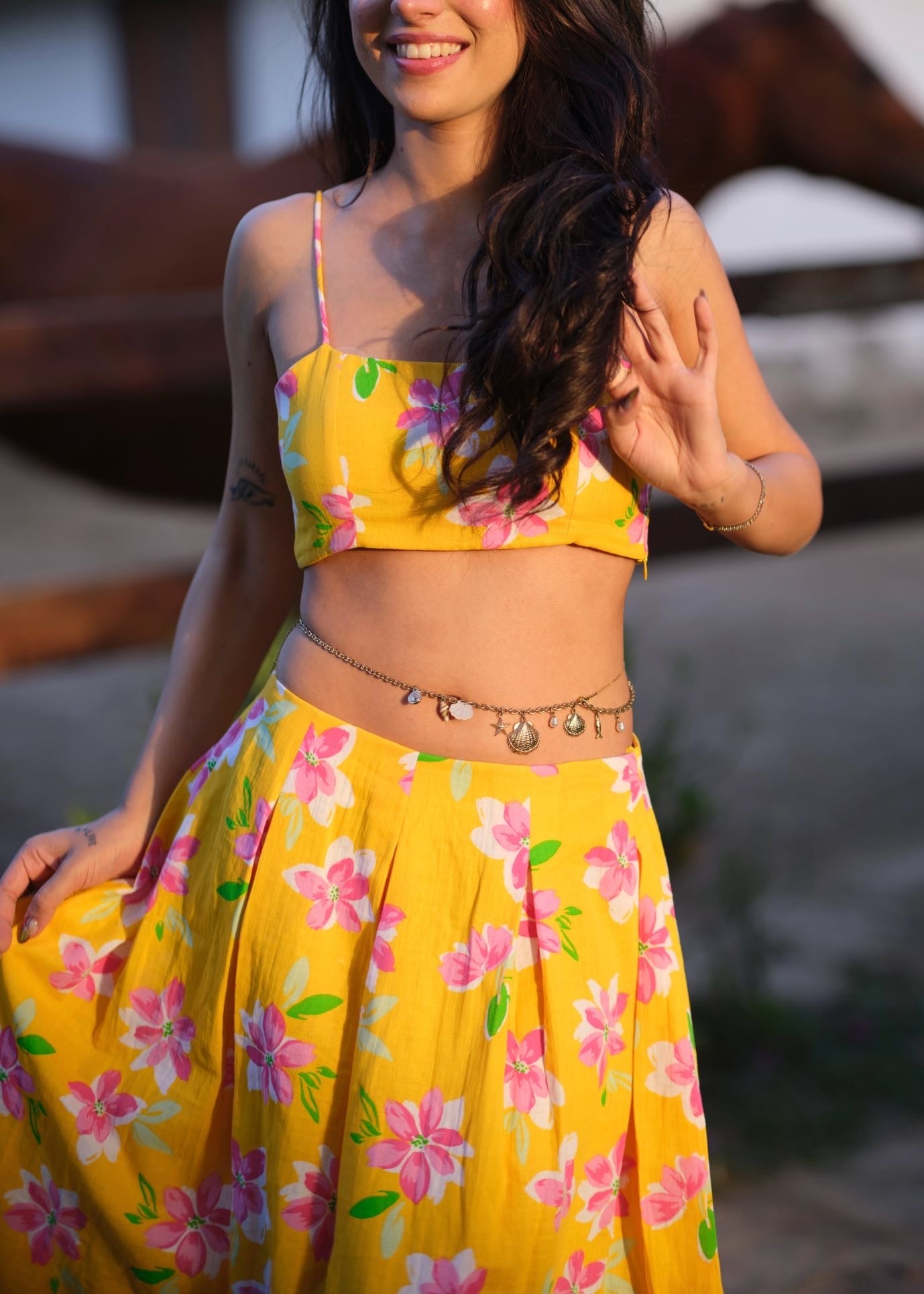 Moana Co-Ord Set