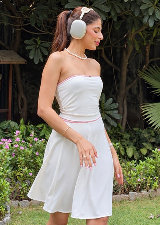 Lumi Flared Skirt