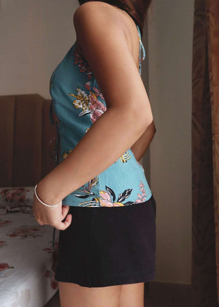 Serene Strings Top