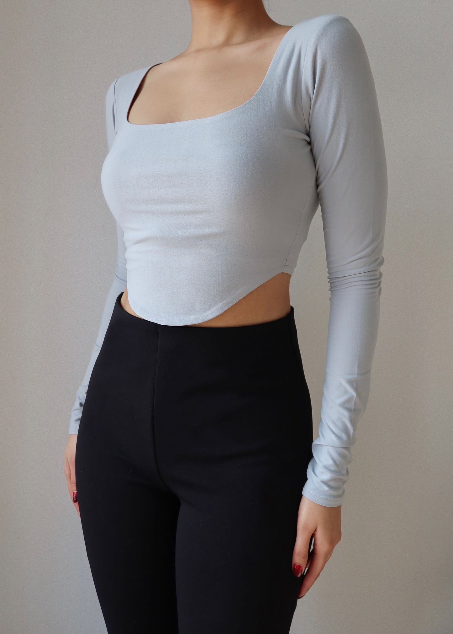 Cary Full Sleeves Top