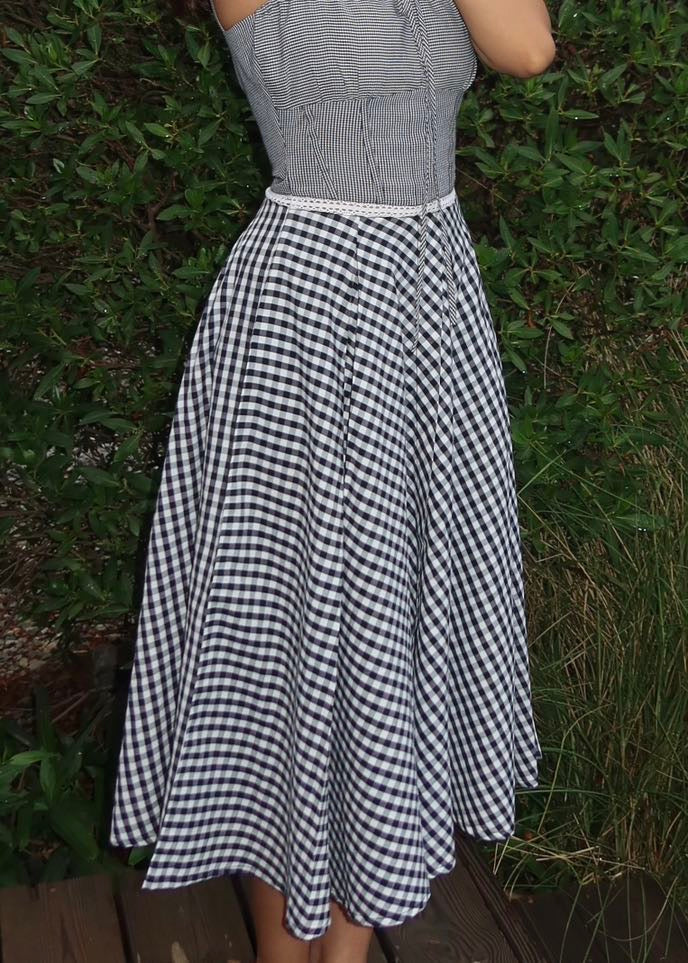 Retro Revival Dress