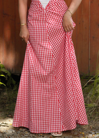 Colette Gingham Dress