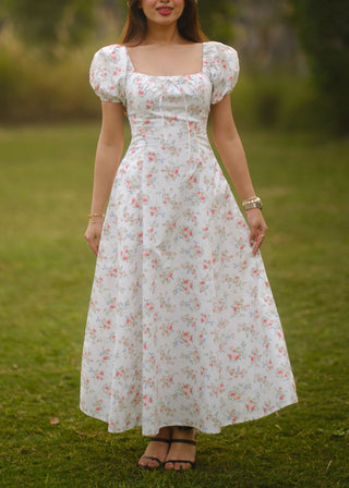 Amelia Floral Dress